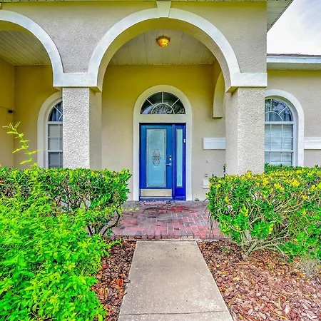 Private Pool, Game Room, Near Disney And Universal!!-3