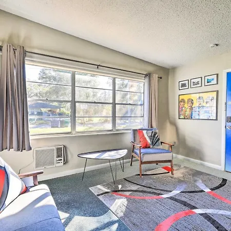 Charming Orlando Duplex About 6 Mi To Downtown!-3