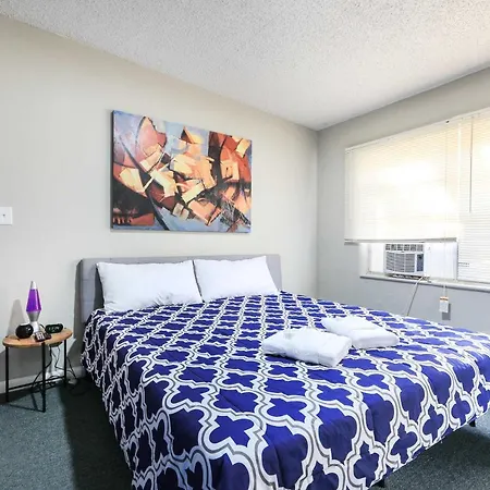 Charming Orlando Duplex About 6 Mi To Downtown!-2