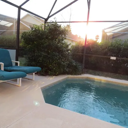 Kissimmee Maingate Area Pool Home-2