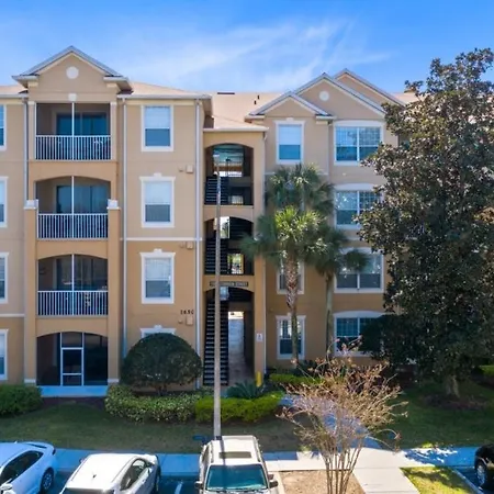 Beautiful 3 Bed Condo In Windsor Hills Condo-2