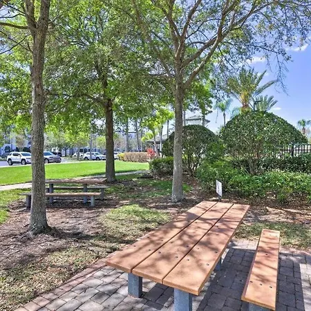 Seaworlddisneyuniversal Villa 5 Beds 3 Bed2Bath-2