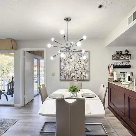 Great Condo Near Sea World And Disney World-3