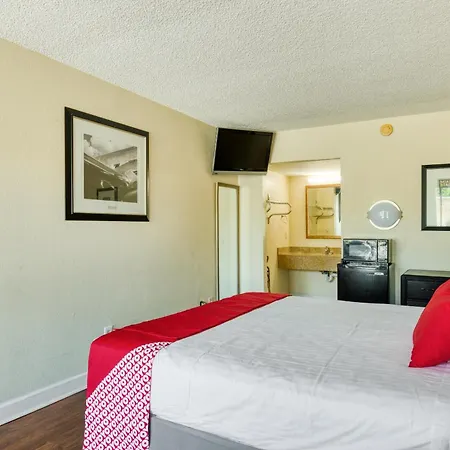 Hotel Belair Orlando Near Florida Mall-3