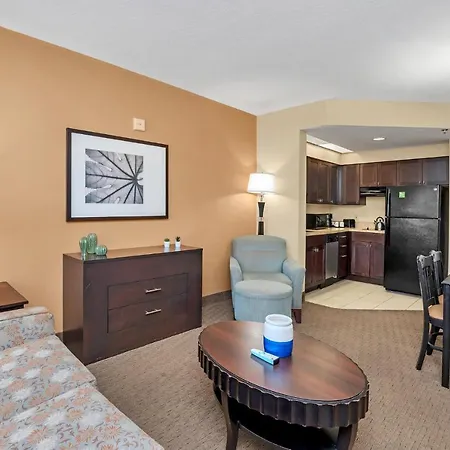 1Br Apt-Hotel With Two Queen Beds Pool And Hot Tub - Near Disney-2