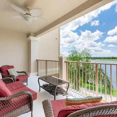Spectacular Lakeview Condo, Near Wdw & Universal-2