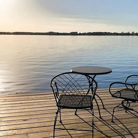 Stunning Lake Front House Near Disney & Universal-2