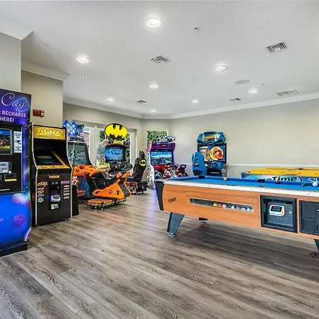 Resort Style Family Friendly Vacation Villa-3