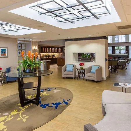 Homewood Suites By Hilton Orlando-International Drive Convention Center-2