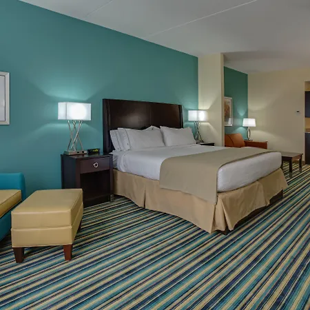 Holiday Inn Express Hotel & Suites Orlando East-Ucf Area By Ihg-3