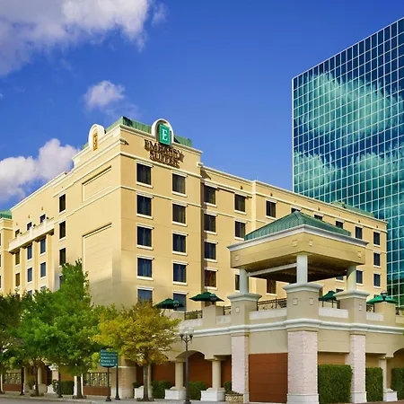 Embassy Suites By Hilton Orlando Downtown-2
