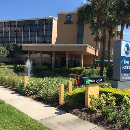 Best Western Orlando Gateway Hotel-3