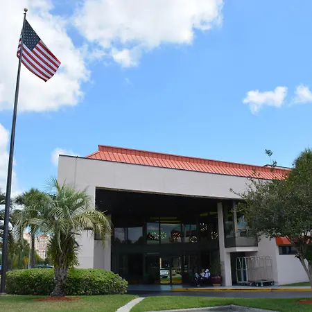 Grand Hotel Orlando At Universal Blvd - Shuttle To Theme Parks-3