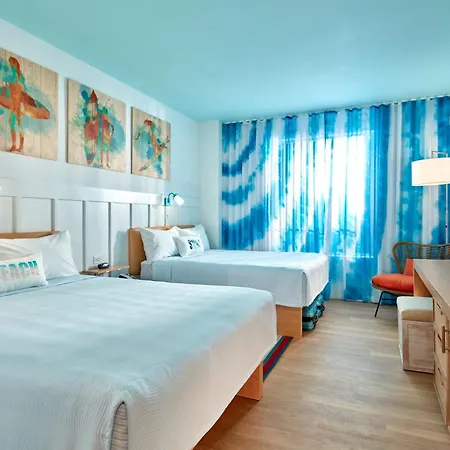 Universal'S Endless Summer Resort - Surfside Inn And Suites-3