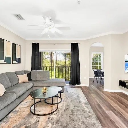 3Br Condo With Pool And Hot Tub- Near Disney-2