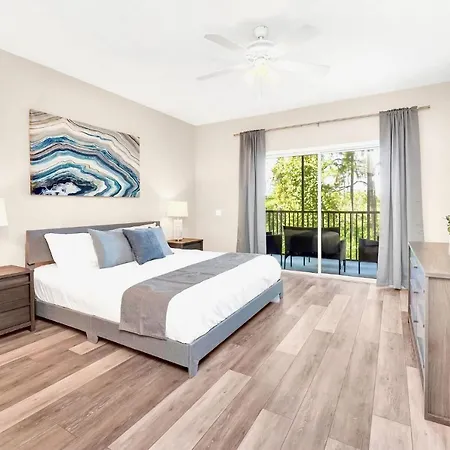 3Br Condo With Pool And Hot Tub- Near Disney-3