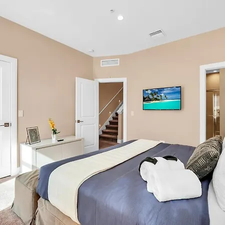 Luxury Villa Less Than A Mile From Disneyworld -Bonus Elevator--3