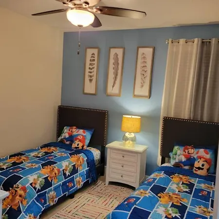 Cheerful 6 Bedroom With Pool And Bbq-3