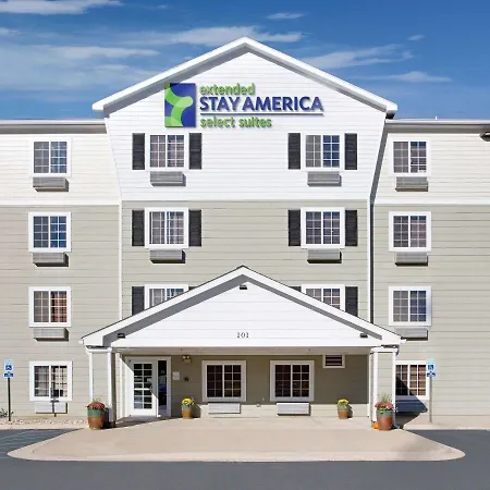 Extended Stay America Select Suites - Orlando - South-3