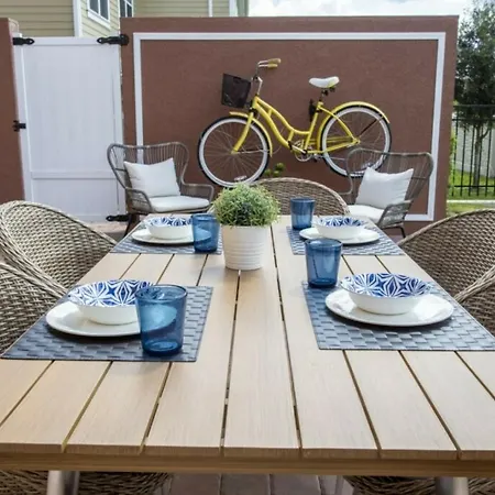 Summerville Resort 5 Bedroom Vacation Home 2620-2
