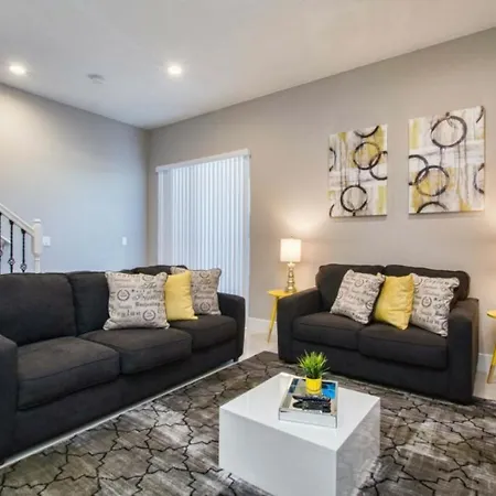 Modern Stunning Home 15Min-Disney 2647-2