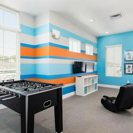 Modern Stunning Home 15Min-Disney 2647-3