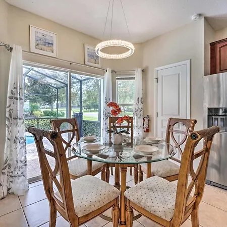 Windsor Hills Home With Lanai, Pool And Lake View!-3