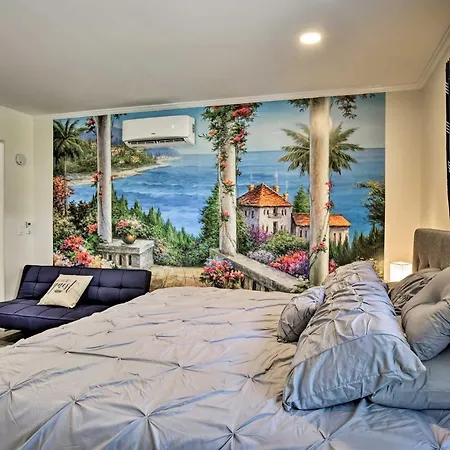 8 Mi To Universal: Orlando Studio W/ Fire Pit!-2