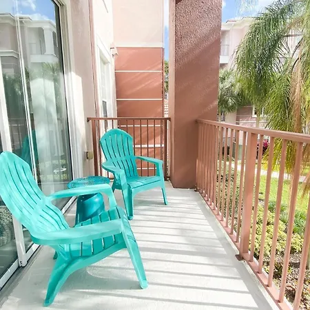 New! Vista Cay Lakeview Treasure Near All Theme Parks, And Walk To The Convention Center-2