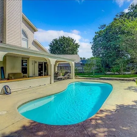 Spacious 3 Bedroom And 2,5 Bath Disney Area Two Story Villa In Clermont Home-2