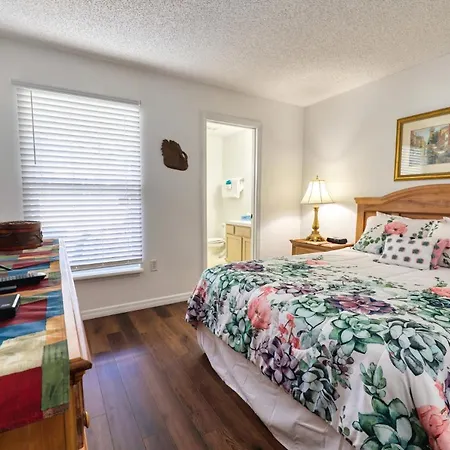 Clear Creek 3 Bedroom Home Private Pool 15 Min To Disney-2