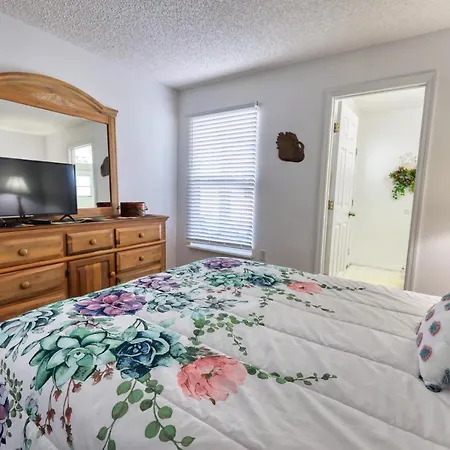 Clear Creek 3 Bedroom Home Private Pool 15 Min To Disney-3