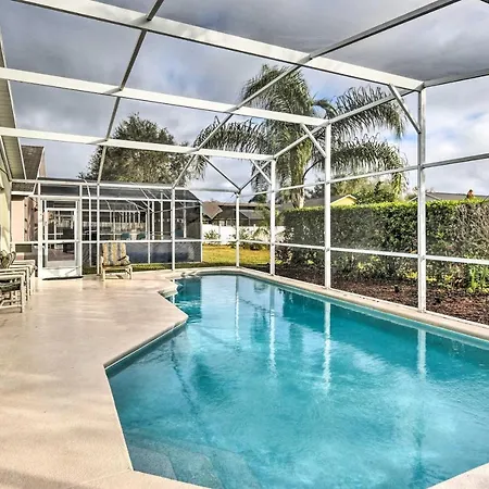 Clermont Home W/ Pool & Game Room: 10 Mi To Parks!-2