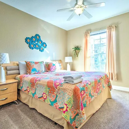 Resort Condo In Kissimmee ~ 3 Mi To Disney!-2