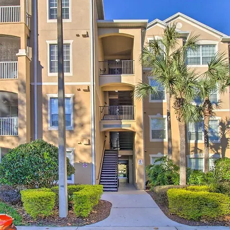 Resort Condo In Kissimmee ~ 3 Mi To Disney!-3