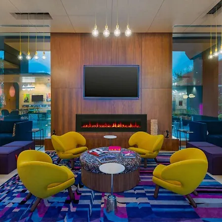 Aloft By Marriott Orlando Downtown-3