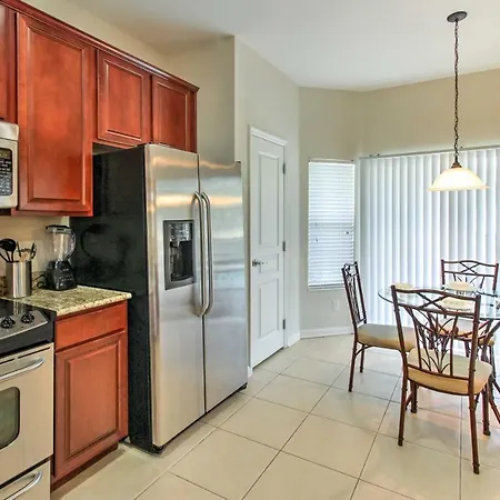 Spacious Kissimmee Villa - 3 Mi To Disney World!-3
