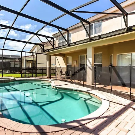 Spacious Kissimmee Villa - 3 Mi To Disney World!-2
