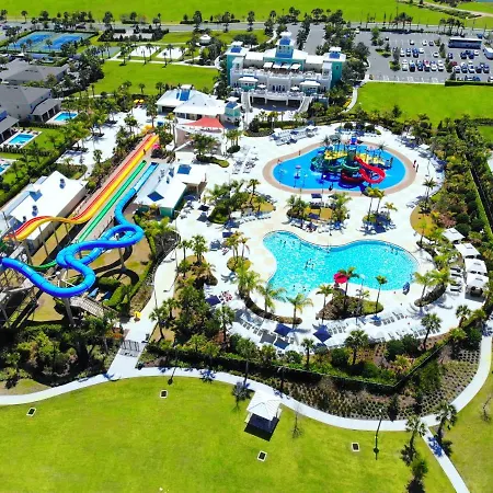 Quaint Home With Private Pool & Resort Amenities Near Disney At Encore Resort By Rentyl - 7639W-2