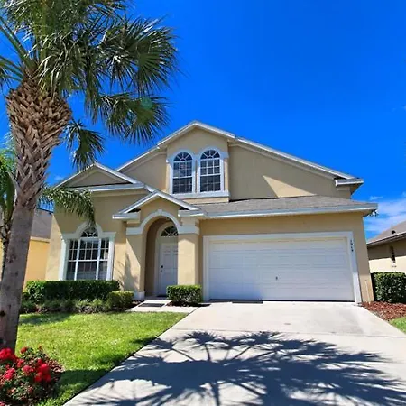 Glenbrook Resort - 5 Bed 3 Baths Villa-3