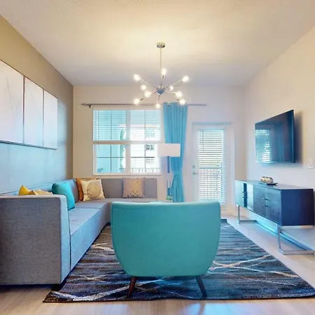 Vista Cay Resort - 3 Bed 2 Baths Apartment-3