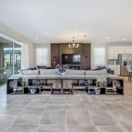 Solara Resort - 9 Bed 6 Baths Villa-2