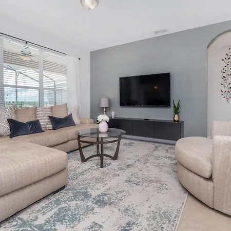 Windsor Hills Resort - 6 Bed 4 Baths Villa-2