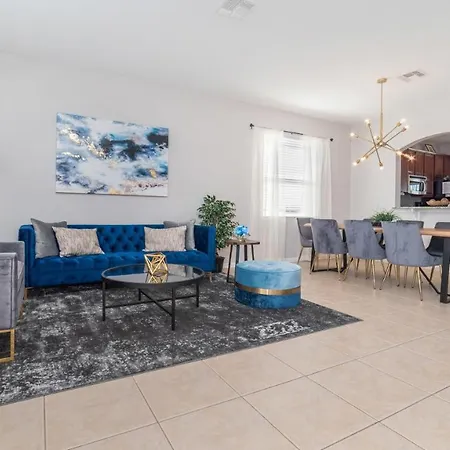 Windsor Hills Resort - 6 Bed 4 Baths Villa-3