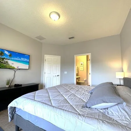 Only 10 Minutes From Disney 3Bd Family Home 2761 Condo-3
