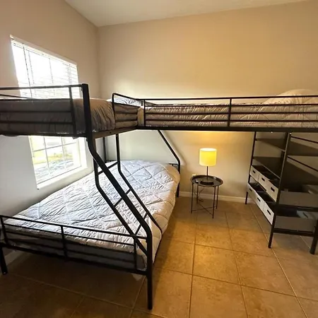 Only 10 Minutes From Disney 3Bd Family Home 2761 Condo-2