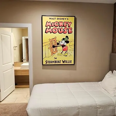 Magic Village 4 Bedroom! Welcome Home!-2