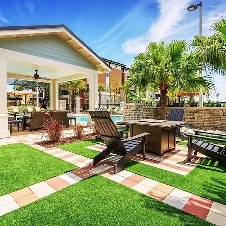 Lake Nona Luxury Stay-2