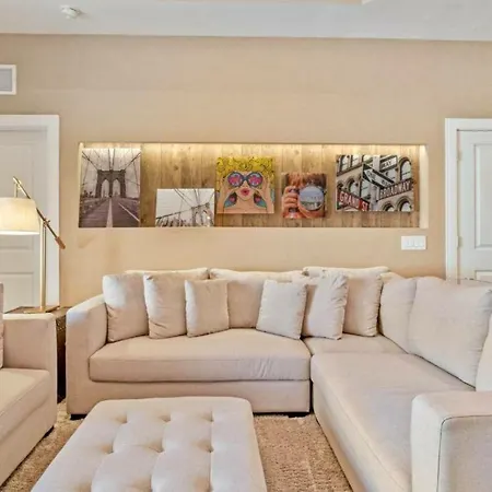 Modern Magic Village 4 Suites Near Disney - 7505-3