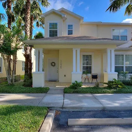 Placid Retreat Near Disney Orlando, Fl-3